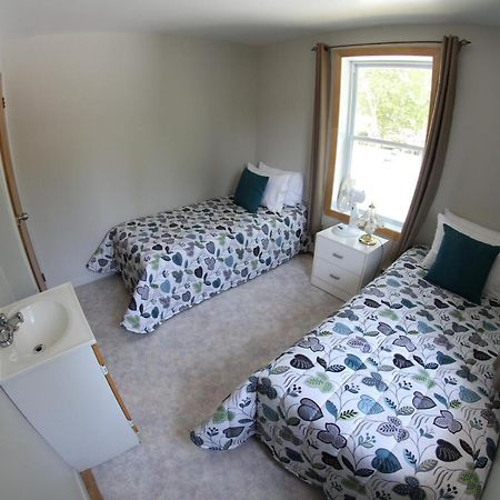 Hebergement Maison Fortier Tadoussac Ngoại thất bức ảnh