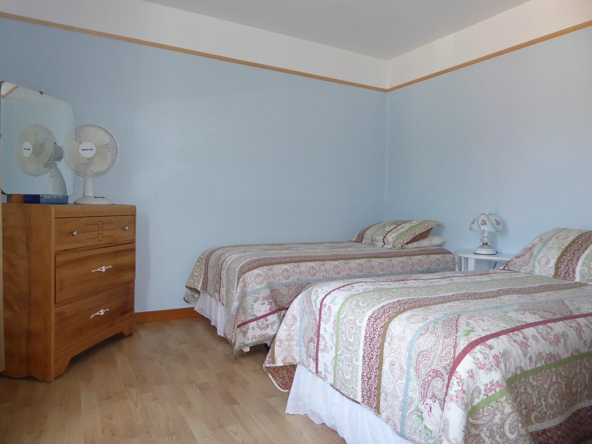 Hebergement Maison Fortier Tadoussac Ngoại thất bức ảnh
