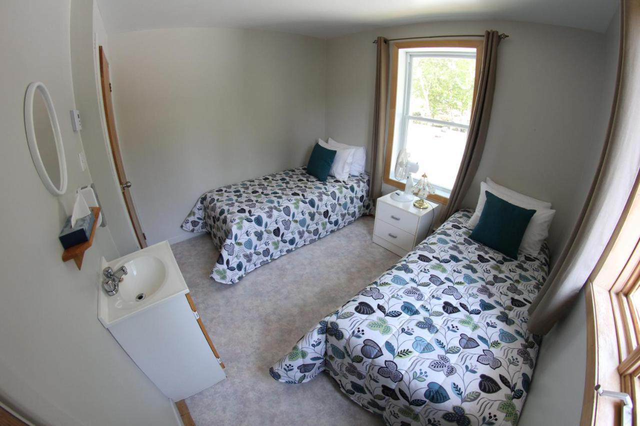 Hebergement Maison Fortier Tadoussac Ngoại thất bức ảnh
